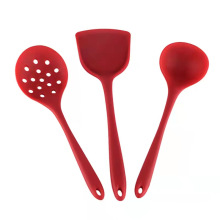 Multifunctional Tableware Food Grade Silicone Spoon